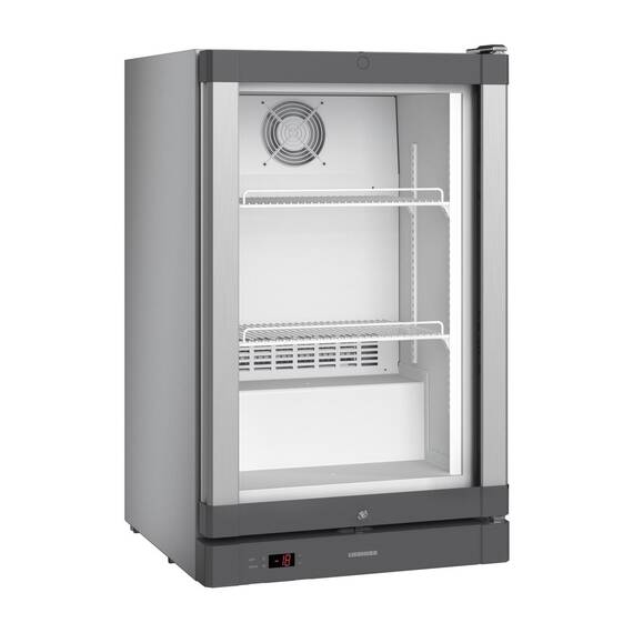 Liebherr Fv 913 Premium Gefrierschrank mit Umluftkühlung und Glastür, Kühlsystem: Dynamisch, Bild 3