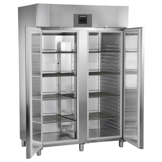 Liebherr GGPv 1470 ProfiLine Tiefkühlschrank mit Umluftkühlung, Liebherr GGPv Serie Gefriergeräte: GGPv 1470