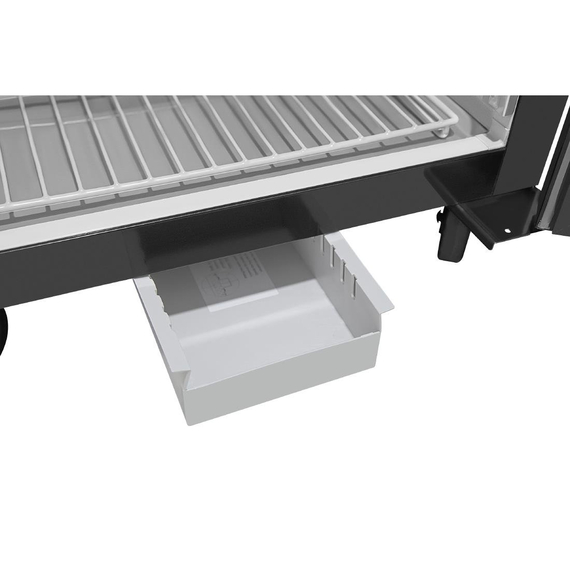 Polar G-Serie Standkühlschrank Schwarz 537Ltr, Bild 8