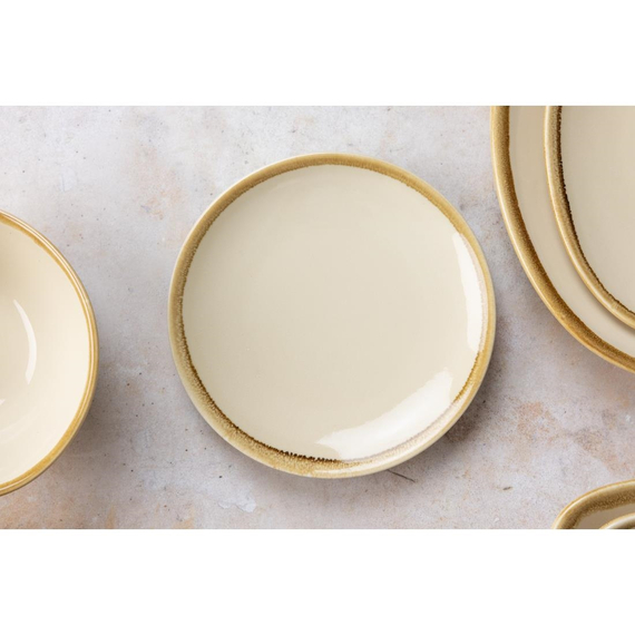 Olympia Kiln Coupeteller Sandstein 23cm (6 Stück), Bild 7