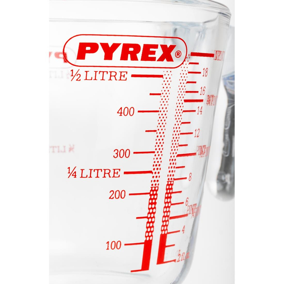 Pyrex Messbecher 0,5L, Bild 3