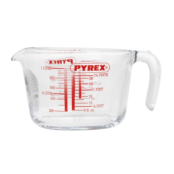 Pyrex Messbecher 1L, Bild 2