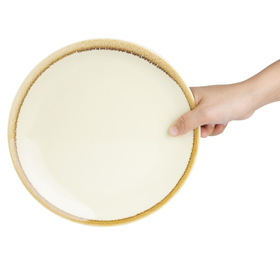 Olympia Kiln Coupeteller Sandstein 23cm (6 Stück), Bild 6