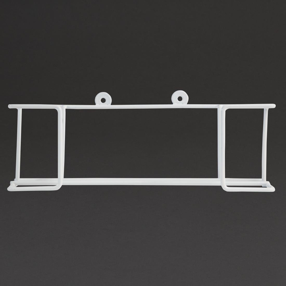 VORTEILSPACKUNG x5 Vinyl Einmalhandschuhe blau gepudert L mit GRATIS Halterung (500 Stück), Bild 7