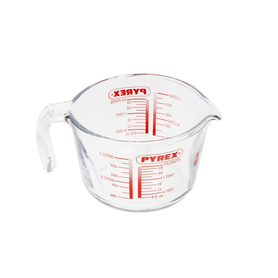 Pyrex Messbecher 1L, Bild 3