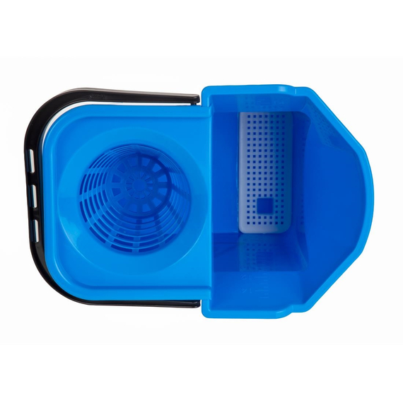 Jantex Moppeimer blau 14L, Bild 4