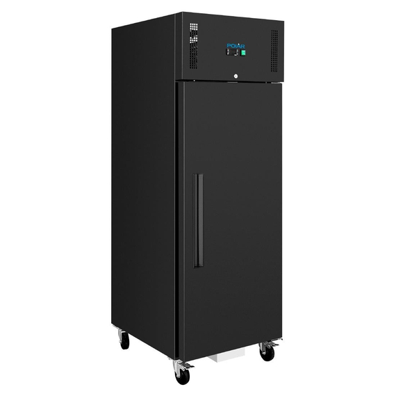 Polar G-Serie Standkühlschrank Schwarz 537Ltr, Bild 3