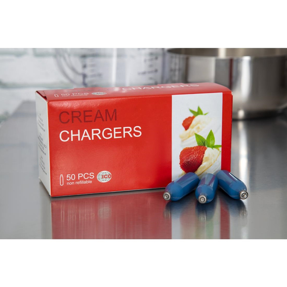 Vogue Sahnekapseln 100 Stück, Bild 5