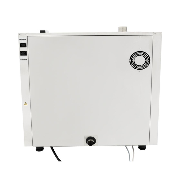 Buffalo Smart Touchscreen Kombi-Ofen 7 x GN 1/1 mit Installationskit, Bild 8