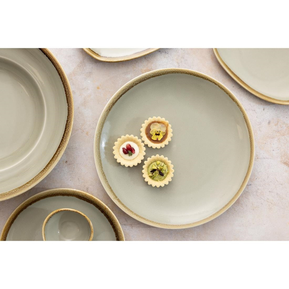 Olympia Kiln Coupeteller Moos 23cm (6 Stück), Bild 9