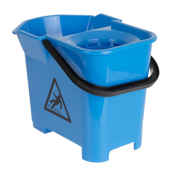 Jantex Moppeimer blau 14L, Bild 3