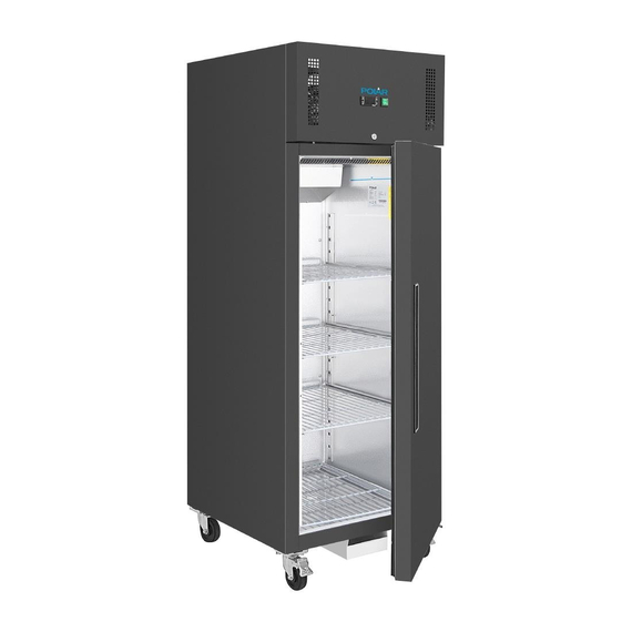 Polar G-Series Standgefrierschrank Schwarz 537Ltr, Bild 2