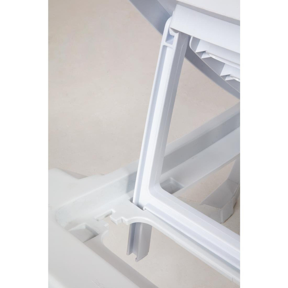Resol Sonnenliegen weiß (4er Pack) (4 Stück)