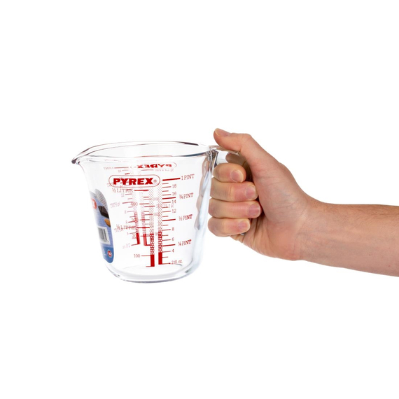 Pyrex Messbecher 0,5L, Bild 4