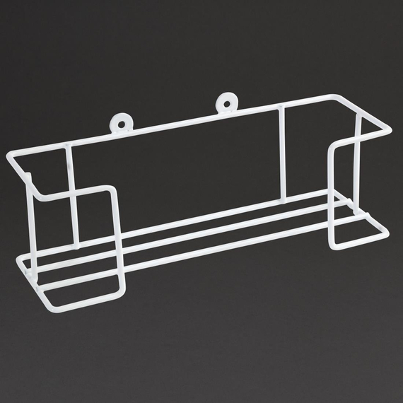 VORTEILSPACKUNG x5 Vinyl Einmalhandschuhe blau gepudert L mit GRATIS Halterung (500 Stück), Bild 6