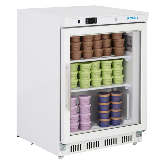 Polar C-Series Untertisch-Display-Gefrierschrank