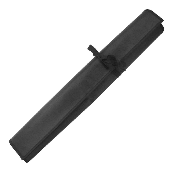 Vogue Soft Grip 6-teiliges Messerset mit Tasche, Bild 4