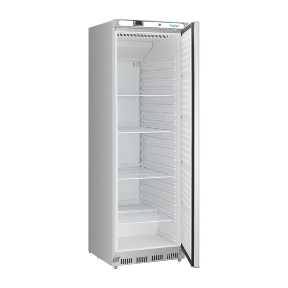 Polar C-Serie Edelstahl Kühlschrank 400Ltr, Bild 4