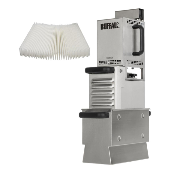 Buffalo Oil Filtration Machine mit 100 Filters, Bild 2