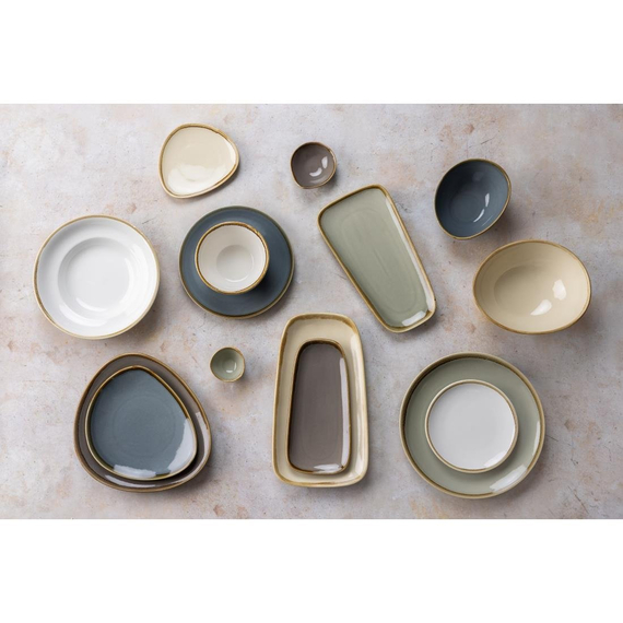 Olympia Kiln Coupeteller Ozean 23cm (6 Stück)