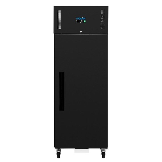 Polar G-Serie Standkühlschrank Schwarz 537Ltr, Bild 5