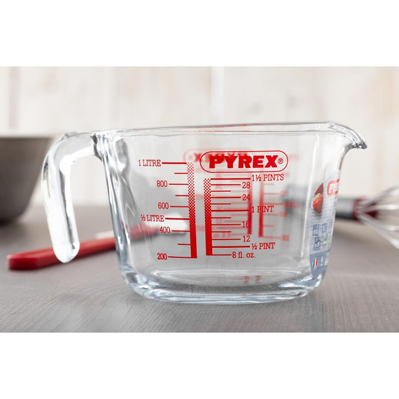 Pyrex Messbecher 1L, Bild 6