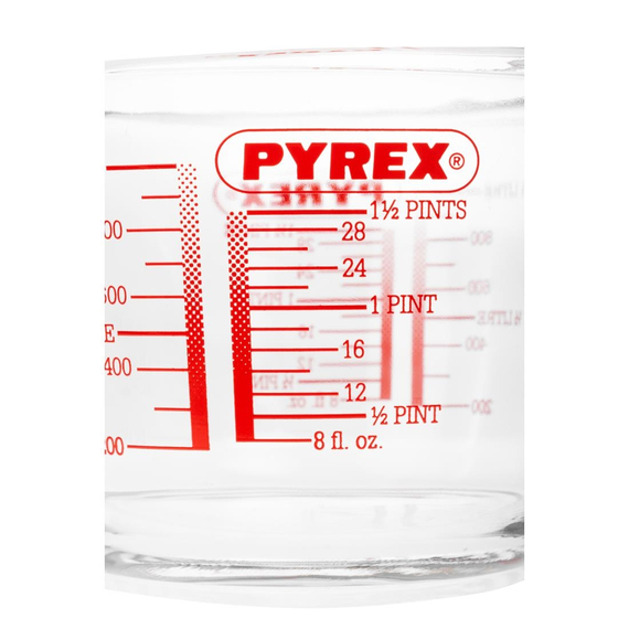 Pyrex Messbecher 1L, Bild 4