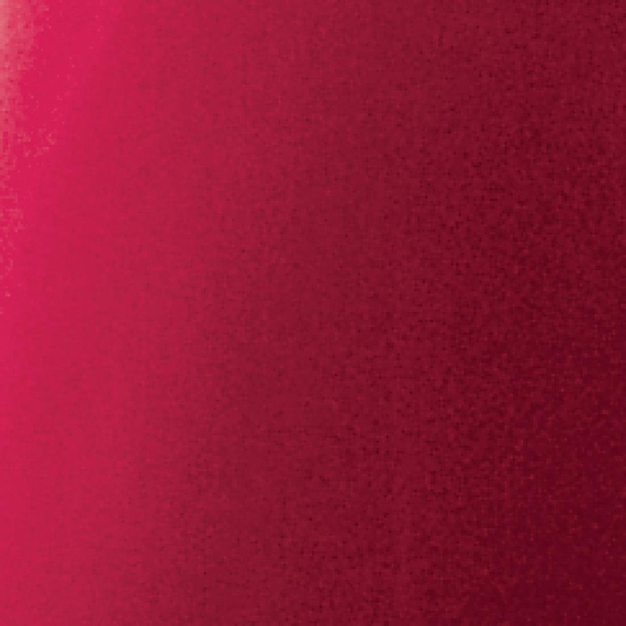 Skirting mit Kellerfalten bordeauxrot