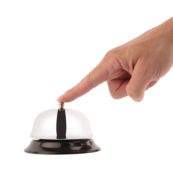 Bolero Hotelglocke groß, Bild 4