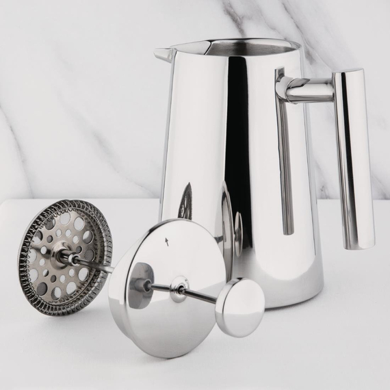 Olympia isolierte French Press Edelstahl 75cl, Bild 7