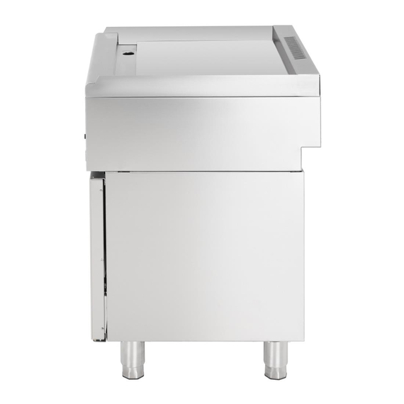 Buffalo 600 Serie freistehendes elektrisches Griddle 600mm, Bild 6