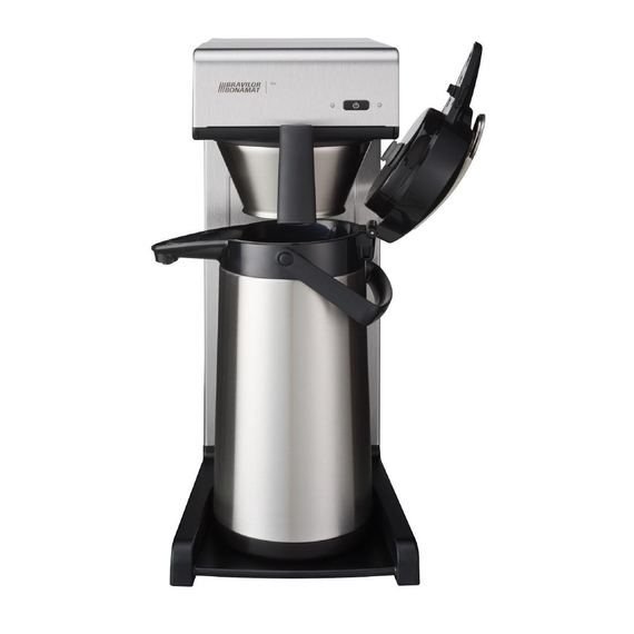 Bravilor Bonamat TH Schnellfilter Kaffeemaschine, Bild 2