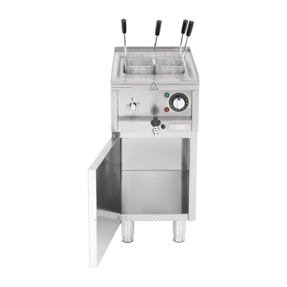 Buffalo 600 Serie freistehender elektrischer Nudelkocher, Bild 5