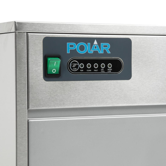 Polar Serie G Eiswürfelmaschine 20kg für den Unterbau, Bild 10
