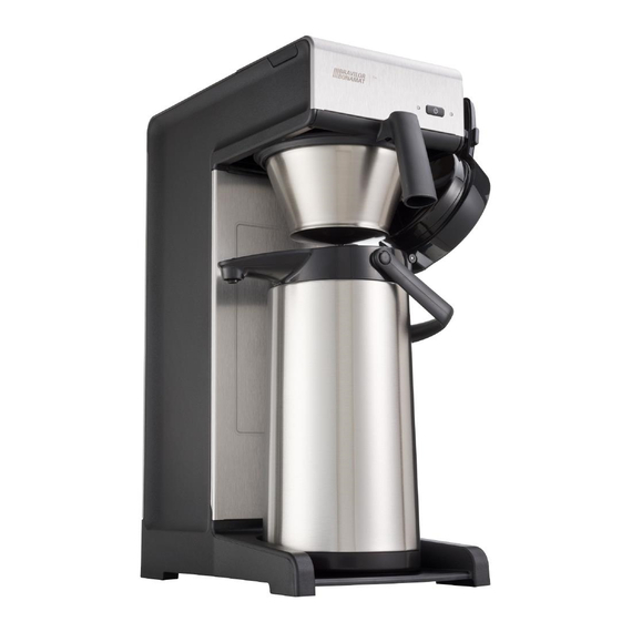 Bravilor Bonamat TH Schnellfilter Kaffeemaschine, Bild 4