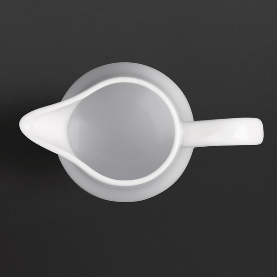 Olympia Whiteware Milchkännchen mit Henkel 21cl (6 Stück), Bild 4