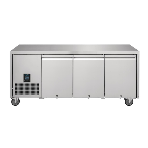 Polar U-Serie Premium dreitürige Gefriertheke 420L, Bild 6