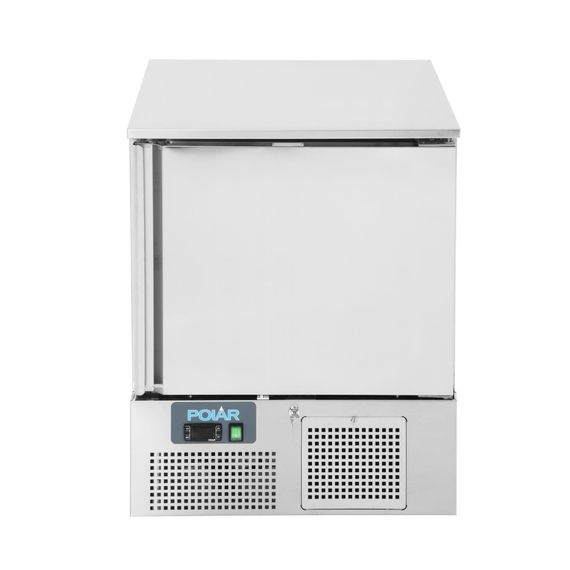 Polar U-Serie Premium Fischkühlung 140L