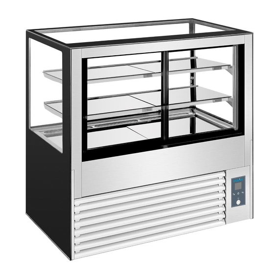 Polar U-Serie Deli-Display-Kühlschrank 385Ltr, Bild 2