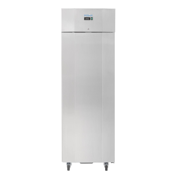 Energieeffizienter eintüriger Standkühlschrank der Polar U-Serie, 700 l, Bild 3