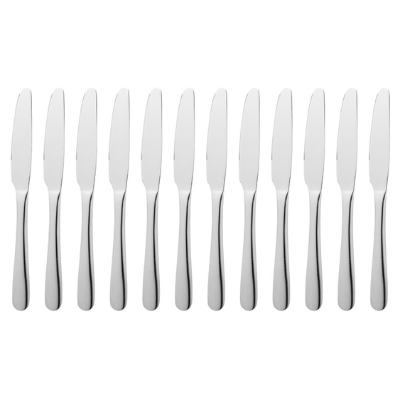 Olympia Buckingham Dessertmesser (12 Stück), Bild 3