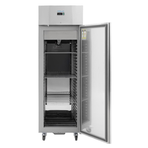 Energieeffizienter, eintüriger Gefrierschrank der U-Serie von Polar, 700 l, Bild 4