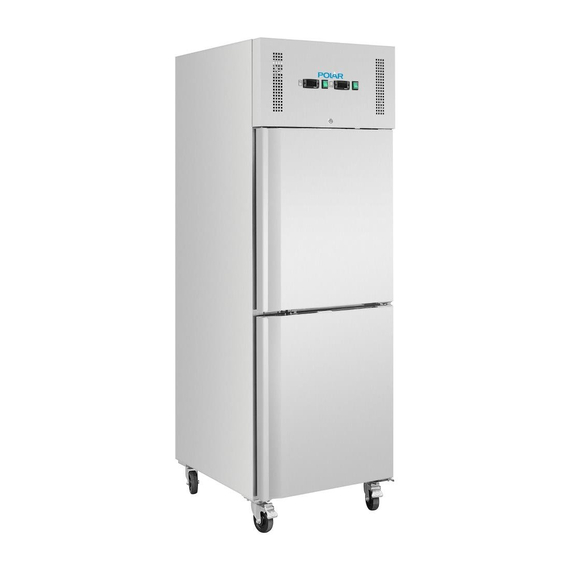 Polar U-Serie Premium Kühlschrank mit Gefrierfach 600Ltr, Bild 2