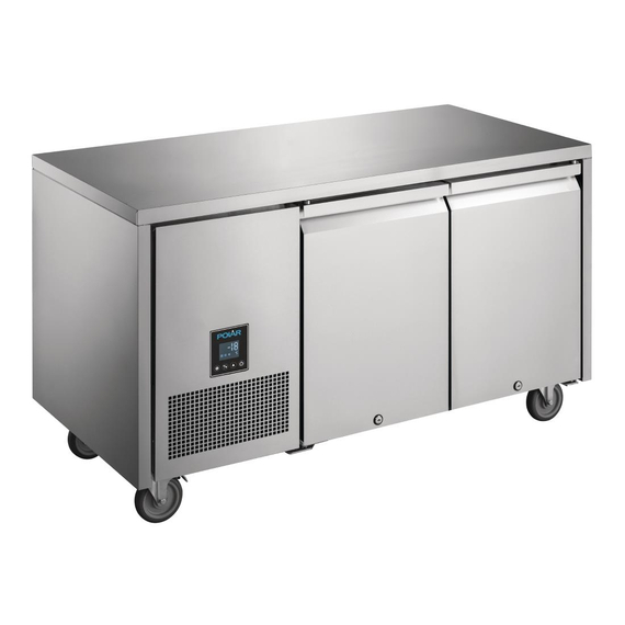Polar U-Serie Premium zweitürige Gefriertheke 267L, Bild 7