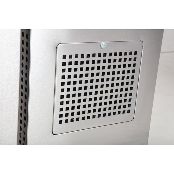 Polar U-Serie Kühltisch mit Doppeltür 282Ltr, Bild 10