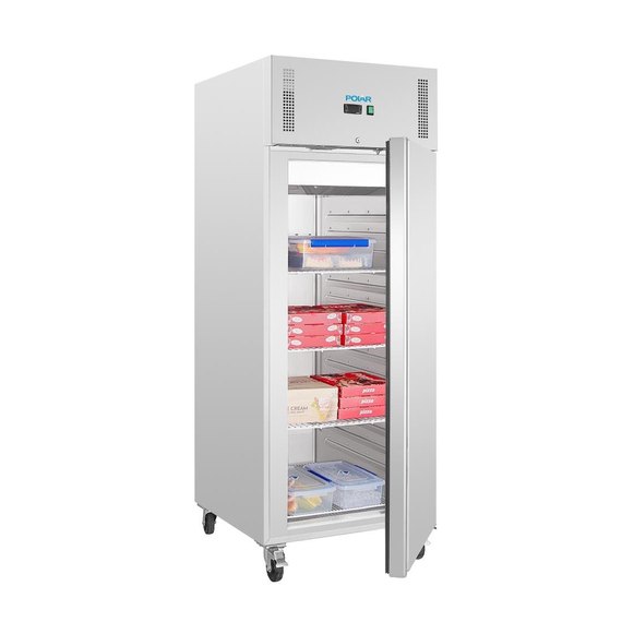Polar U-Series Einzeltür Aufrecht-Gefrierschrank 560Ltr, Bild 6