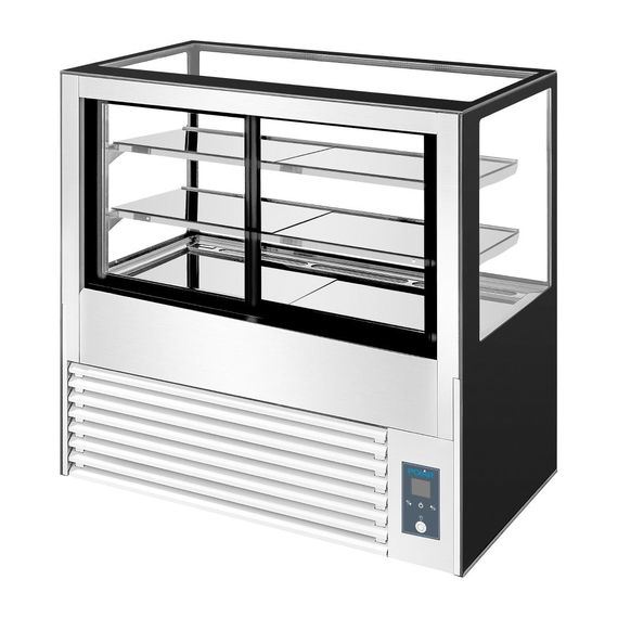 Polar U-Serie Deli-Display-Kühlschrank 385Ltr, Bild 5