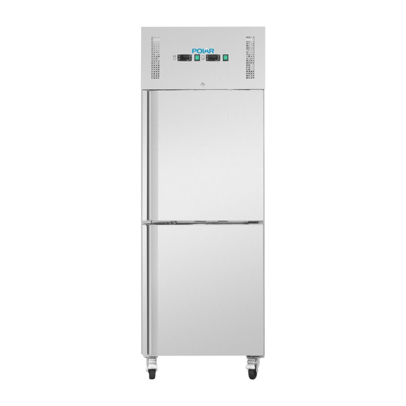 Polar U-Serie Premium Kühlschrank mit Gefrierfach 600Ltr, Bild 4