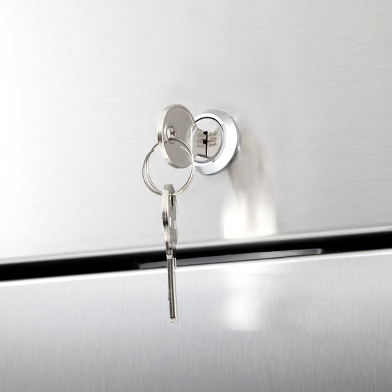 Polar U-Serie, energieeffizienter Standkühlschrank mit Doppeltür, 1400 l, Bild 8