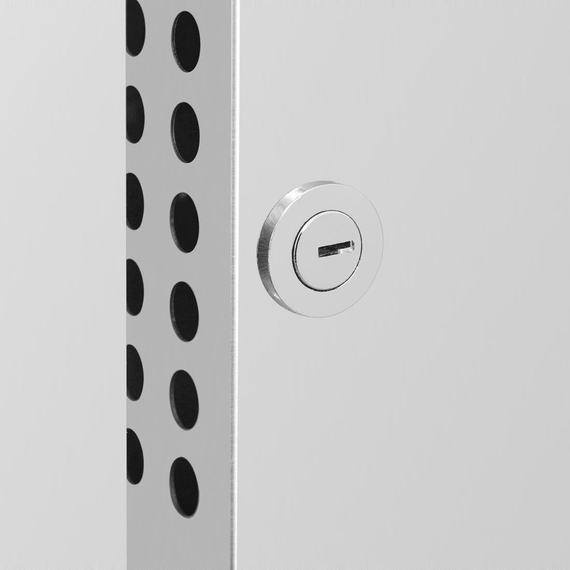 Polar U-Serie Premium Kühlschrank mit einer Tür und 4 Schubladen 358 Ltr., Bild 6